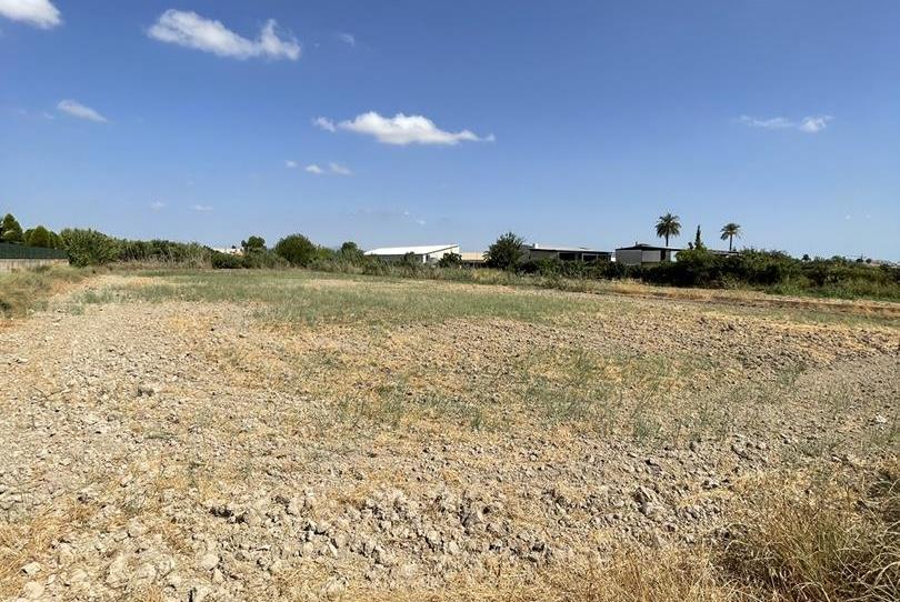 Foto 1 de Urbanizable en venta en Carril de Los Garridos, Los Dolores, Murcia