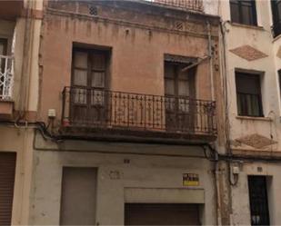 Vista exterior de Casa adosada en venda en Castellón de la Plana / Castelló de la Plana