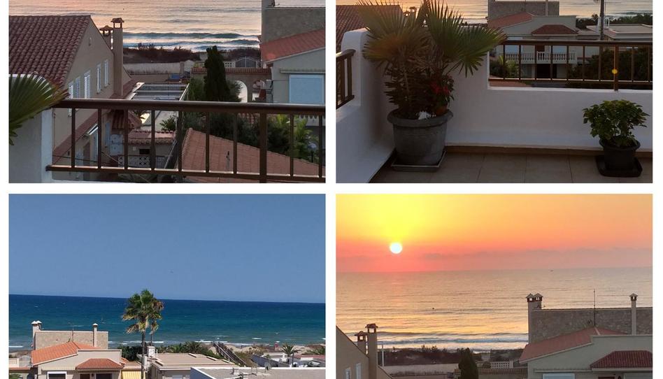 Foto 1 de Àtic en venda a Calle Dels Muntanyars, 7, El Dossel - Mareny de San Lorenzo, Valencia