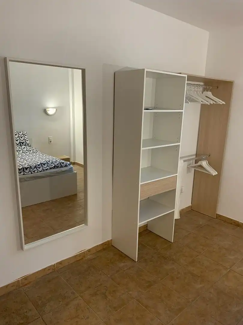 Apartamento de alquiler en Carretera de la Costa, 61, Pla de Maset - Cap de Salou Habitación de Apartamento de alquiler en Salou con Aire acondicionado, Calefacción y Lavadora