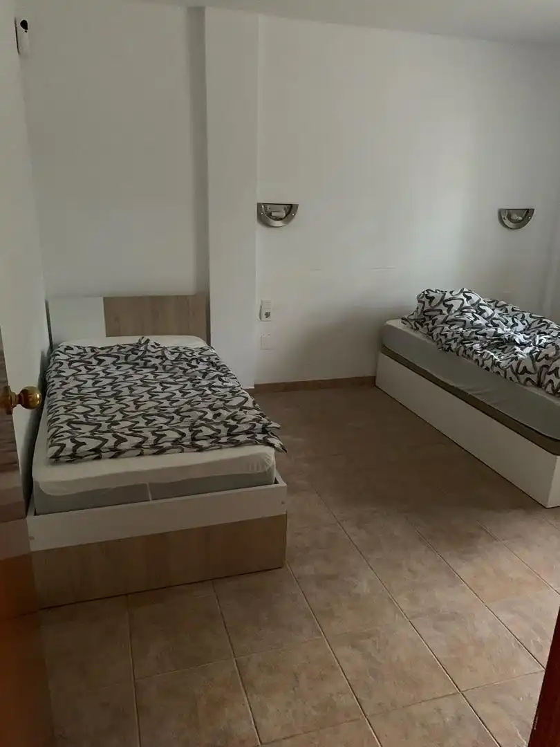 Apartamento de alquiler en Carretera de la Costa, 61, Pla de Maset - Cap de Salou Habitación de Apartamento de alquiler en Salou con Aire acondicionado, Calefacción y Lavadora