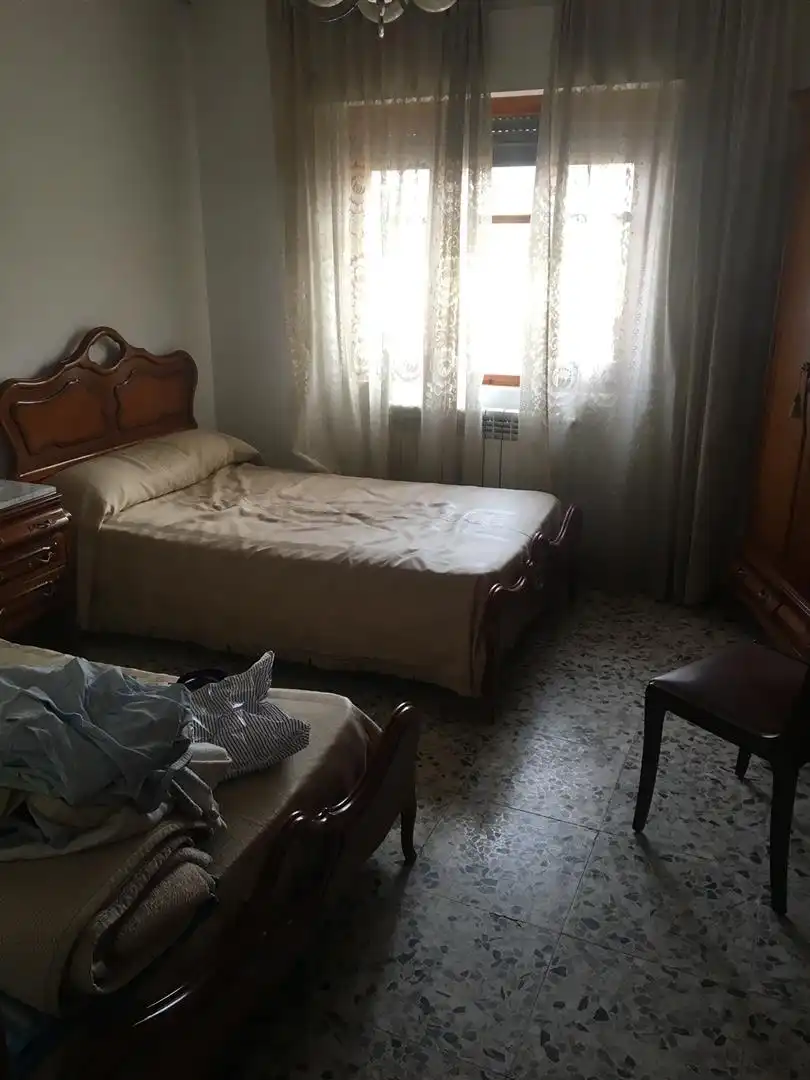Finca rústica en venda a Calle Madre del Amor, 7, Mojados Dormitori de Finca rústica en venda en Mojados amb Traster i TV