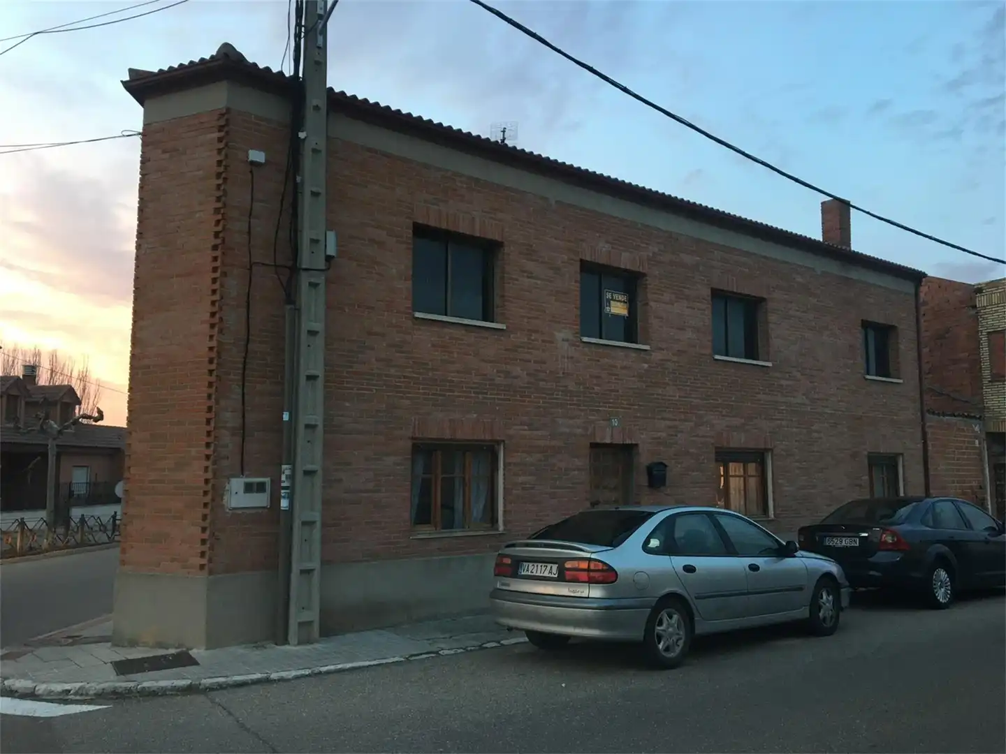 Finca rústica en venda a Calle Madre del Amor, 7, Mojados Vista exterior de Finca rústica en venda en Mojados amb Traster i TV
