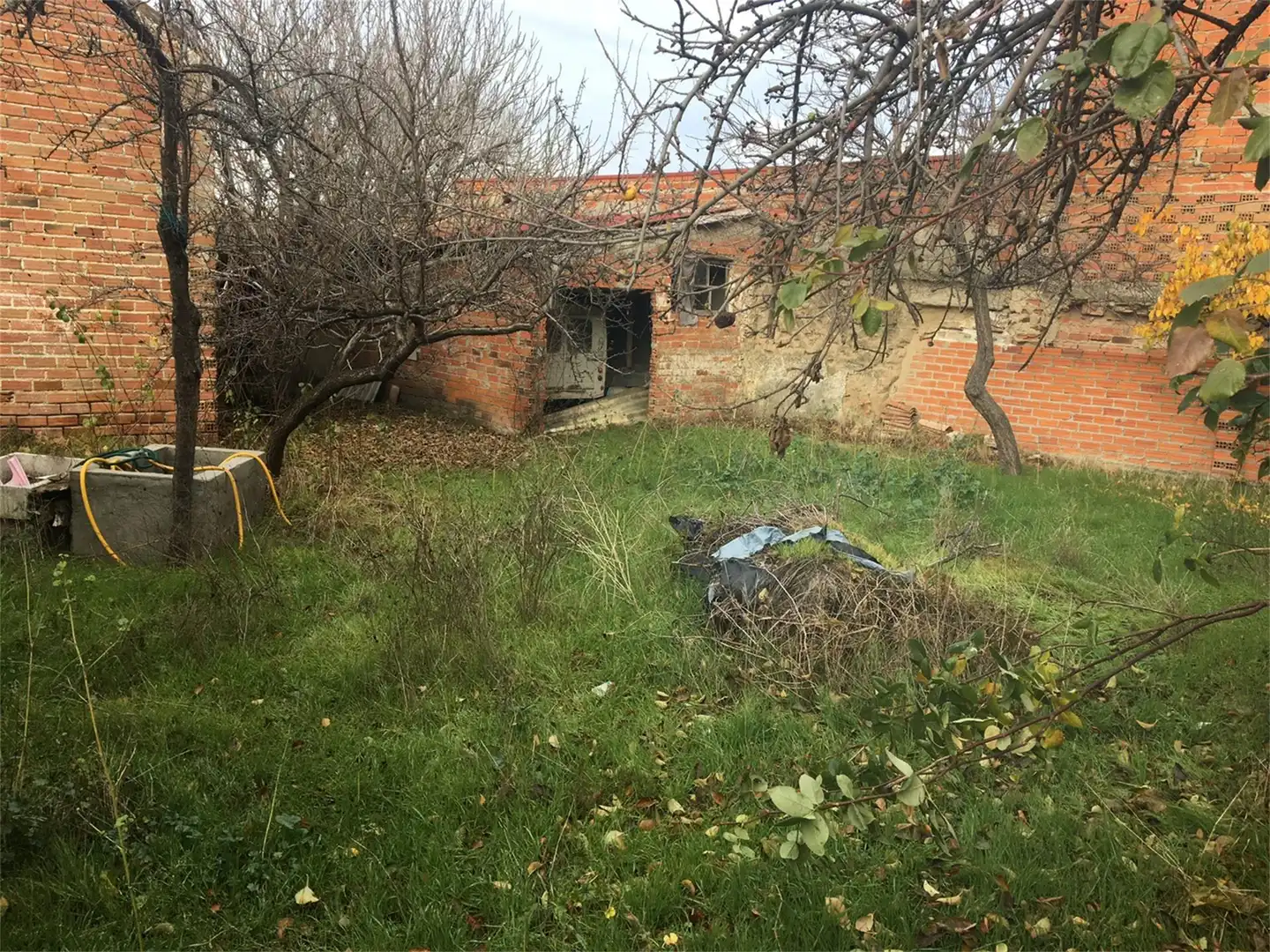 Finca rústica en venda a Calle Madre del Amor, 7, Mojados Finca rústica en venda en Mojados amb Traster i TV