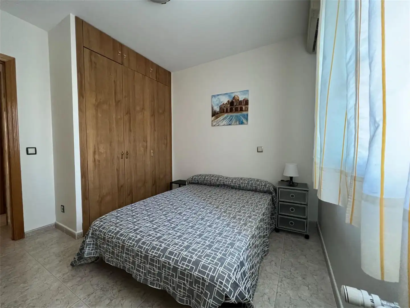 Bedroom of Houses for share in Arroyomolinos (Madrid)  with Air Conditioner, Heating and Private garden