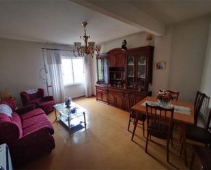 Living room of Flat for sale in Zamora Capital   with Heating and Storage room