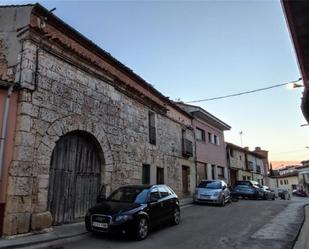 Vista exterior de Casa o xalet en venda en Ciguñuela