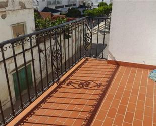 Balcony of Flat to rent in San Roque  with Balcony