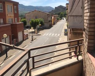 Vista exterior de Pis en venda en Herce amb Terrassa i Balcó