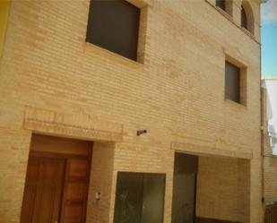 Exterior view of Flat for sale in Mallén  with Heating and Storage room