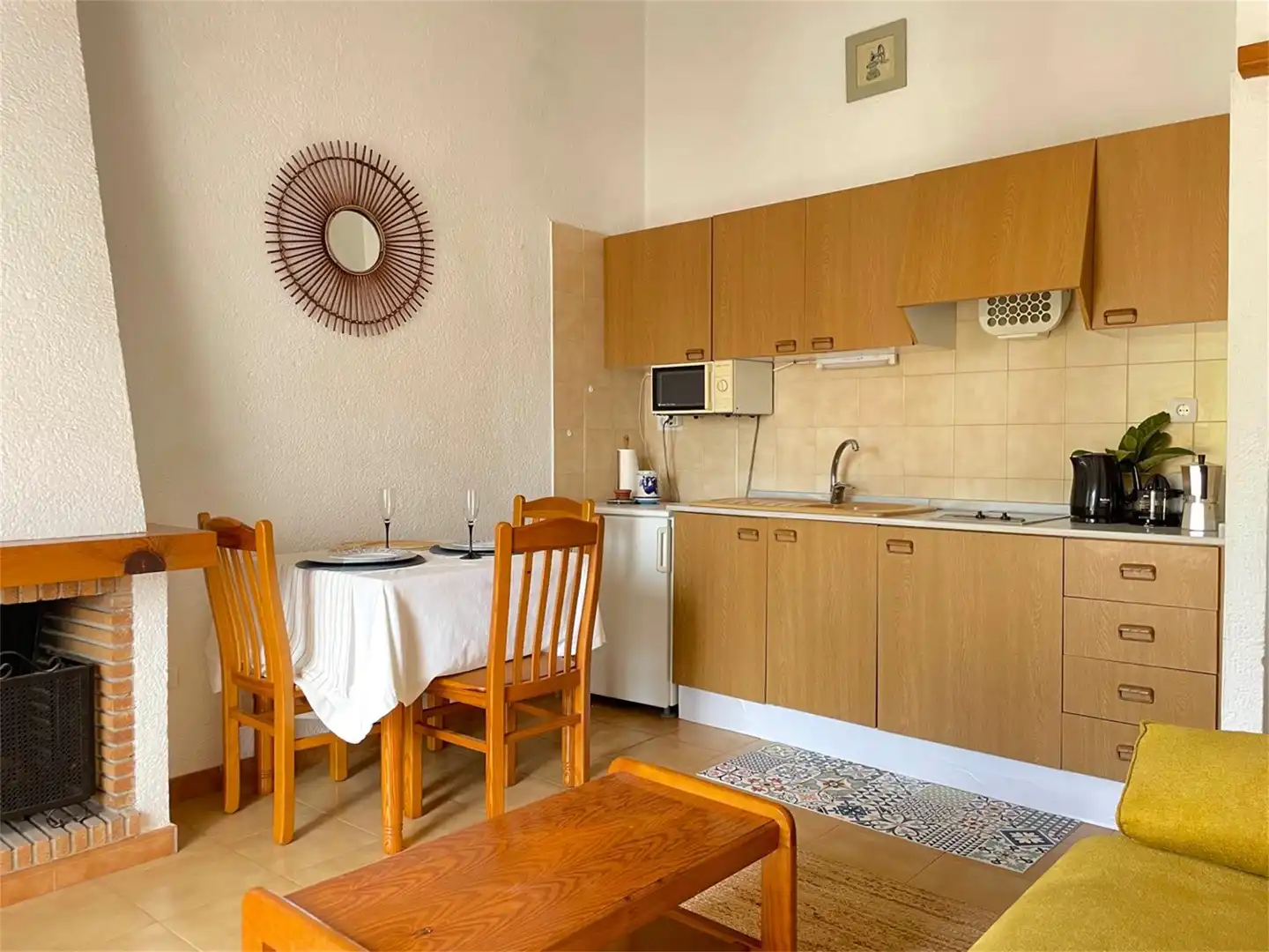 Flat for rent in Calle de la Safor, 3, Pedreguer