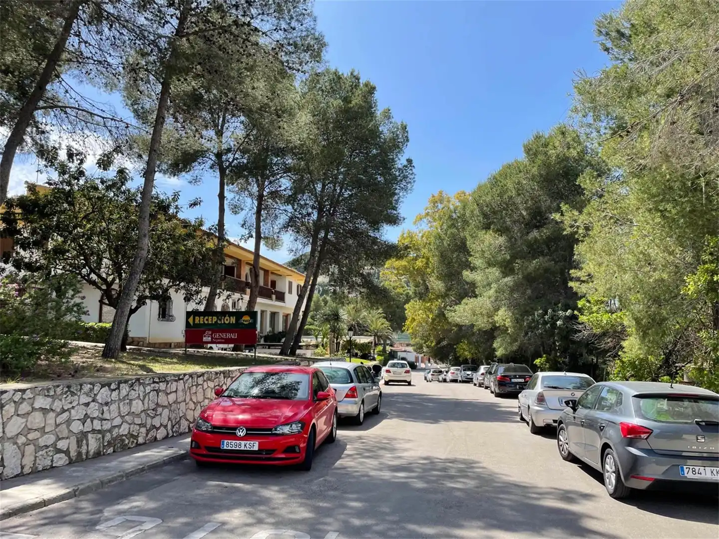 Flat for rent in Calle de la Safor, 3, Pedreguer
