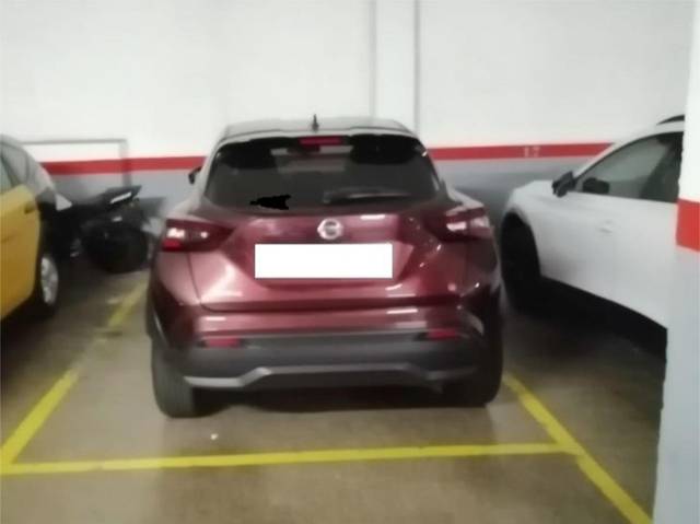 Garaje en Venta en Avinguda de la Generalitat, 153 en El Raval