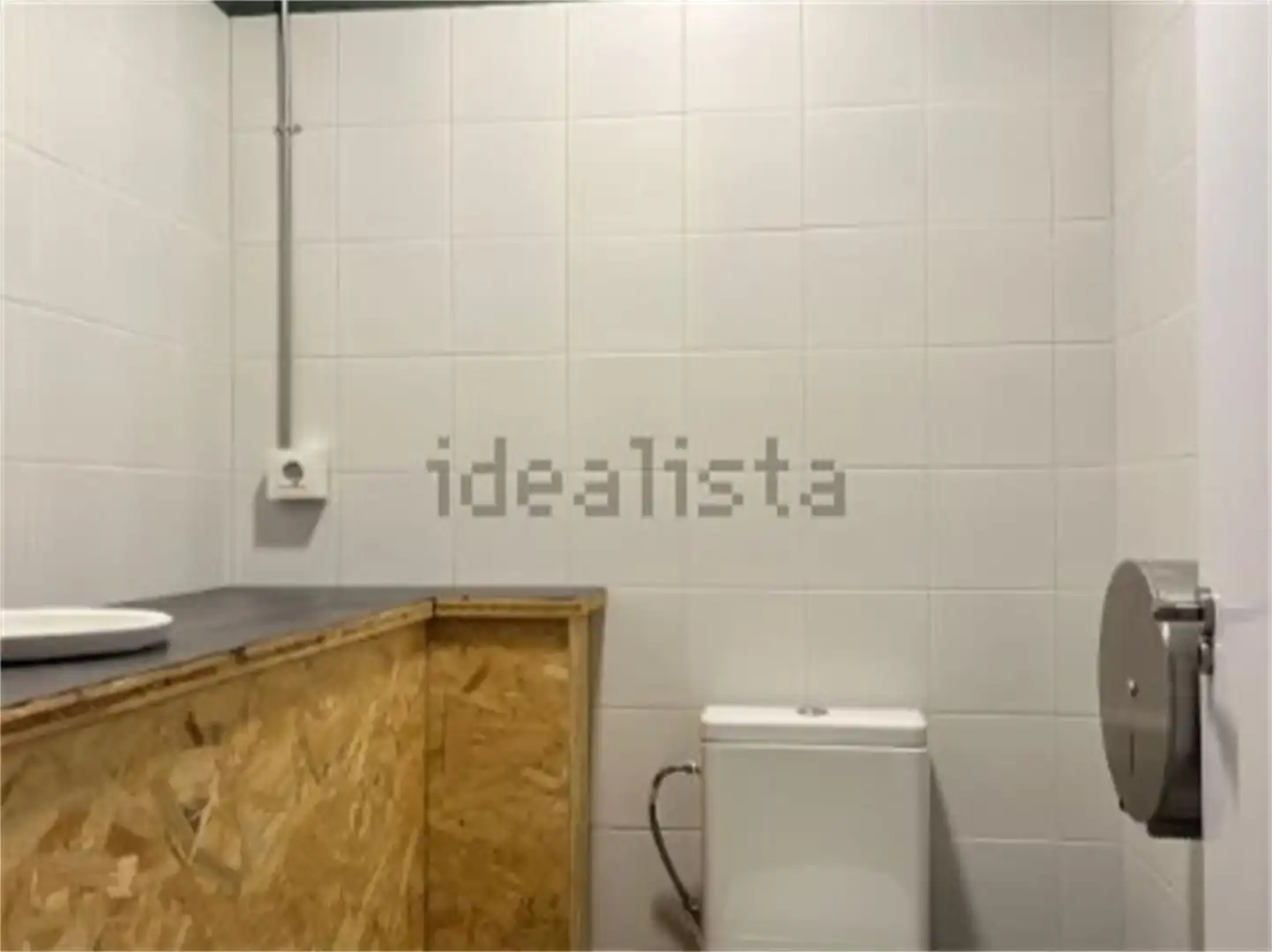 Bany de Local de lloguer en Santiago de Compostela 