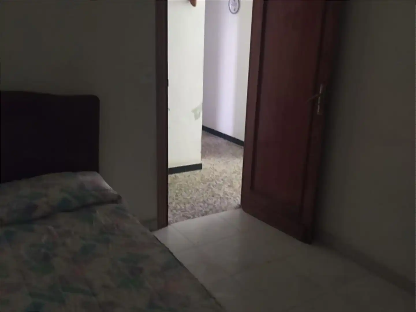 Dormitori de Casa adosada en venda en A Gudiña  amb Terrassa i Moblat