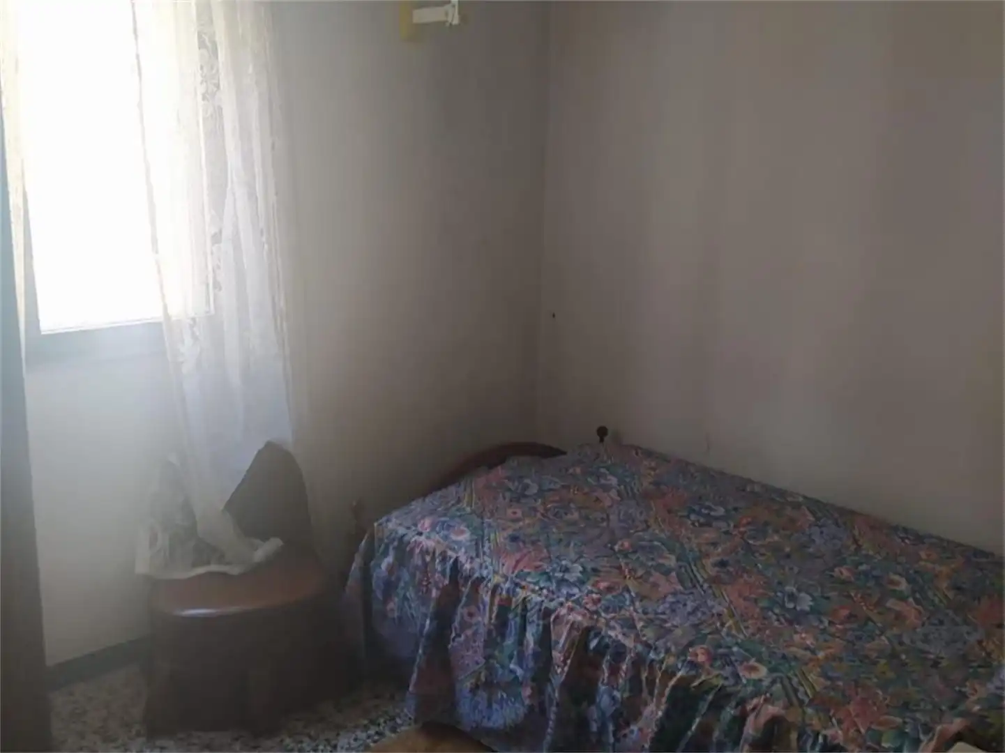 Dormitori de Casa adosada en venda en A Gudiña  amb Terrassa i Moblat
