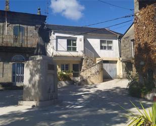 Exterior view of Single-family semi-detached for sale in A Gudiña   with Terrace