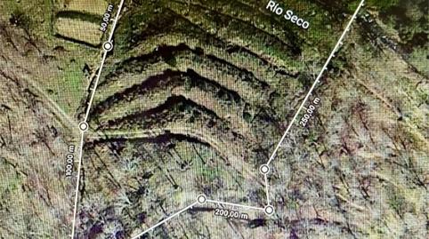 Foto 3 de Terreno en venta en Calle Barrero, Igualeja, Málaga