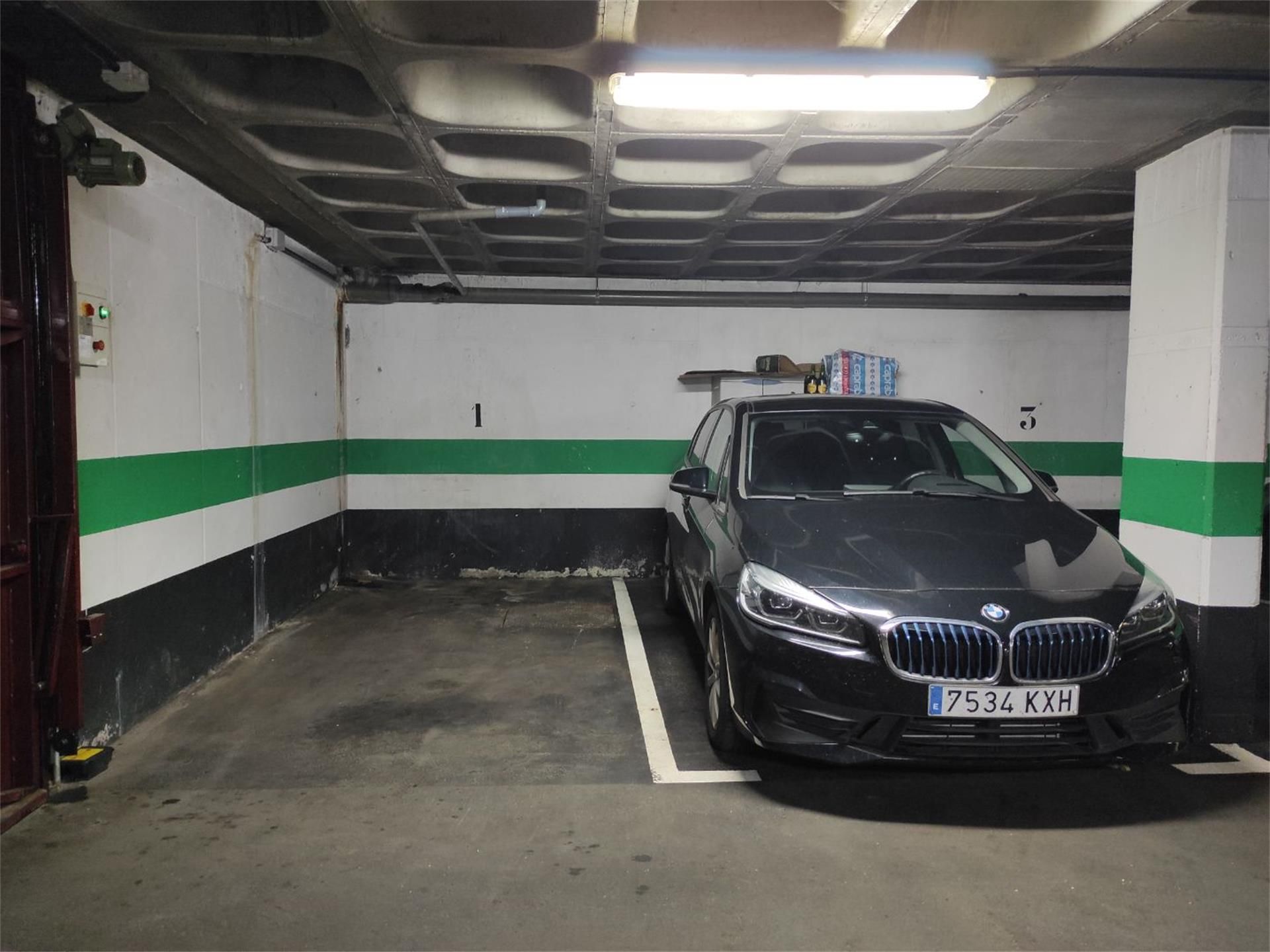 Aparcament de Garatge de lloguer en  Madrid Capital