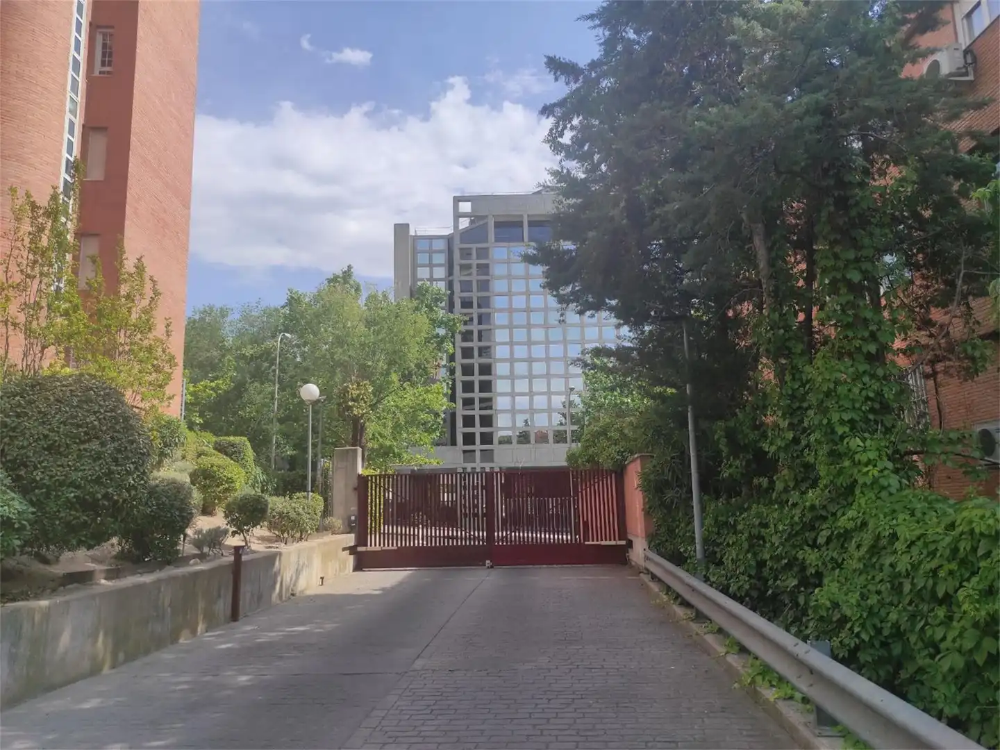 Garage for rent in Calle Almansa, 102, Ciudad Universitaria Exterior view of Garage for rent in Madrid
