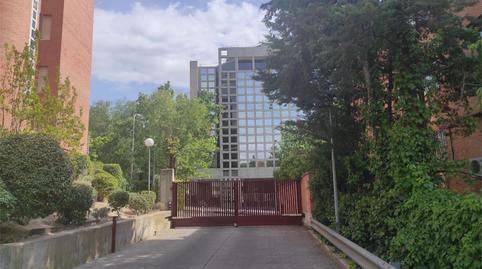 Foto 2 de Garatge de lloguer a Calle Almansa, 102, Ciudad Universitaria, Madrid