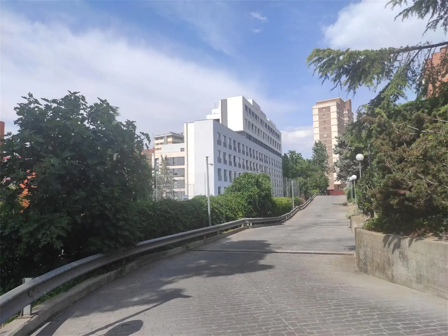Garage for rent in Calle Almansa, 102, Ciudad Universitaria Exterior view of Garage for rent in Madrid