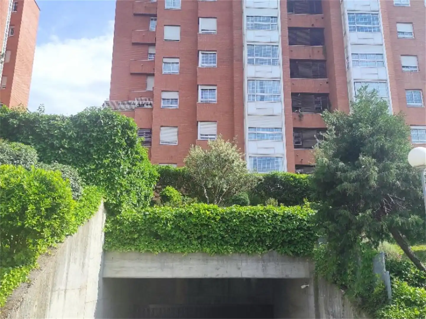 Garage for rent in Calle Almansa, 102, Ciudad Universitaria Exterior view of Garage for rent in Madrid