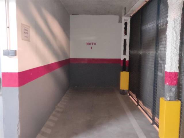 Garaje en Alquiler en Calle de la Olimpiada en Ciudad Universitaria