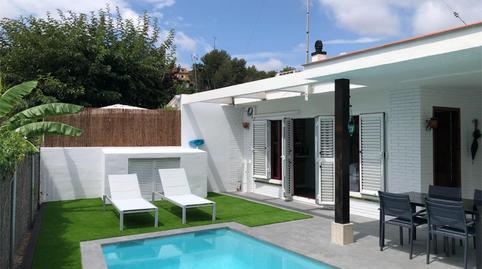 Foto 3 de Casa adosada de lloguer a Avinguda de Santa Isabel, 43, Vallpineda - Rocamar, Barcelona