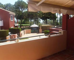 Terrace of Single-family semi-detached for sale in Islantilla  with Terrace, Swimming Pool and Balcony