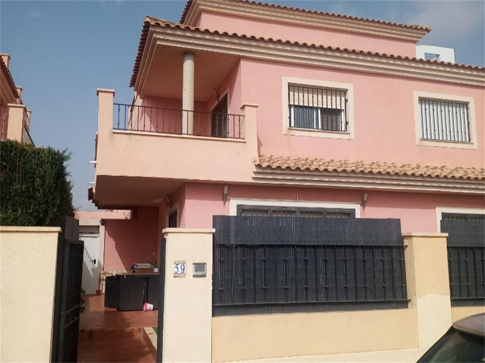 Casa o chalet en venta en Avenida José Sazatornil, Las Lomas de Rame