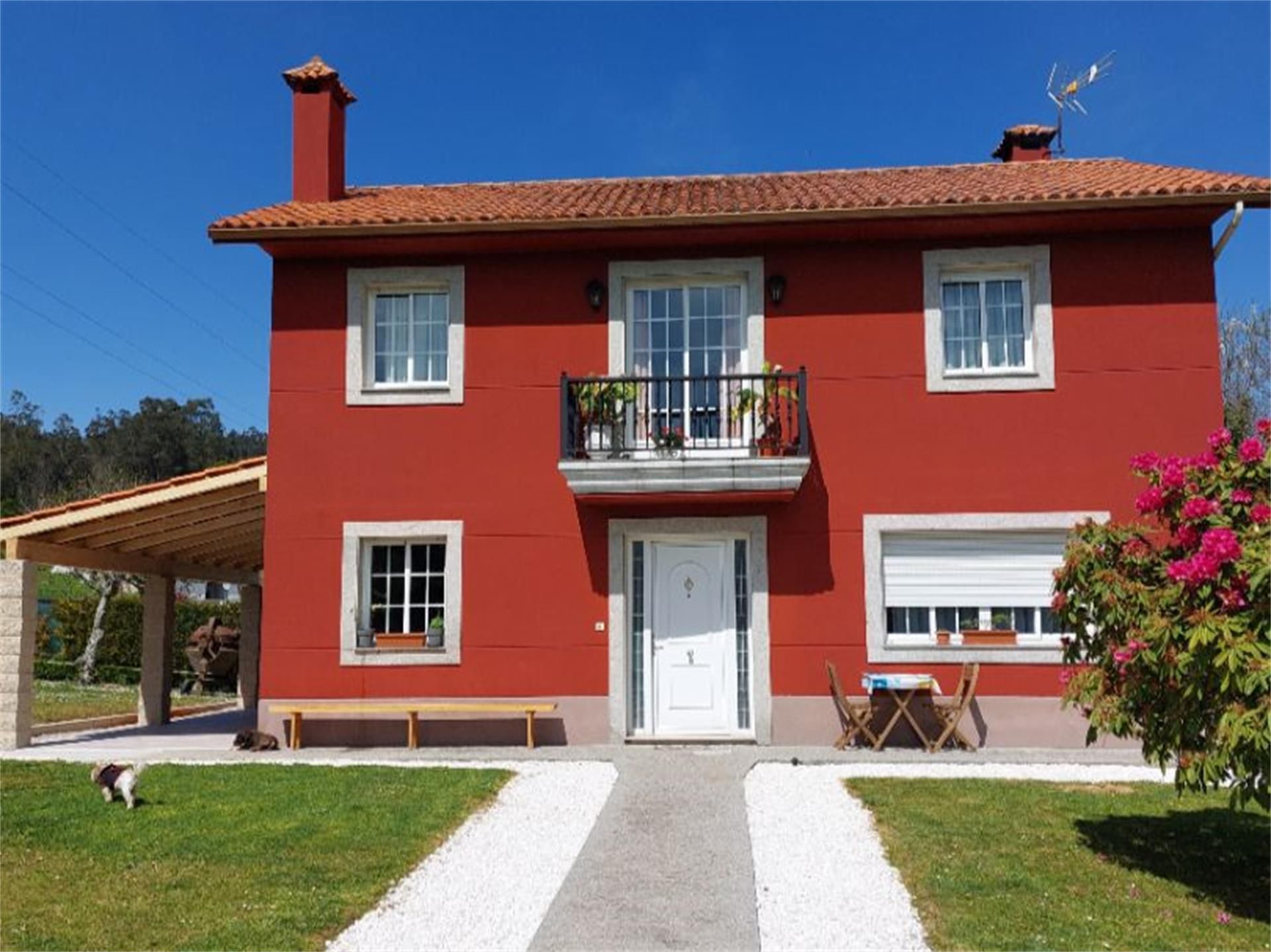 Casa o xalet de lloguer a Cimadevila, Carral