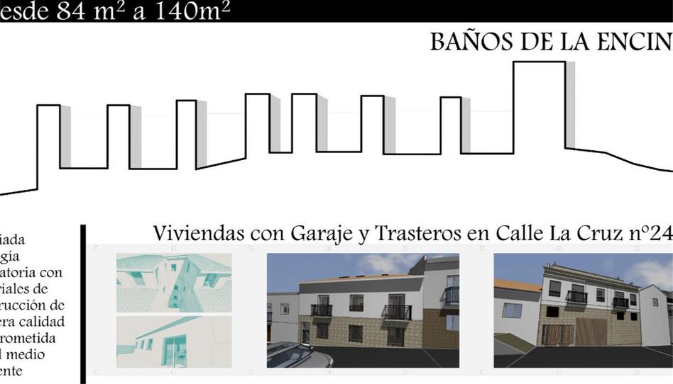Flat for sale in Calle la Cruz, 24, Baños de la Encina, Jaén - image 1 Photo 1 of Flat for sale in Calle la Cruz, 24, Baños de la Encina, Jaén