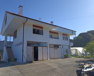 Exterior view of House or chalet for sale in Villaescusa (Cantabria)