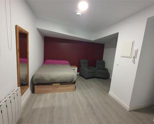 Bedroom of Flat to rent in Valladolid Capital  with Heating, Parquet flooring and Furnished