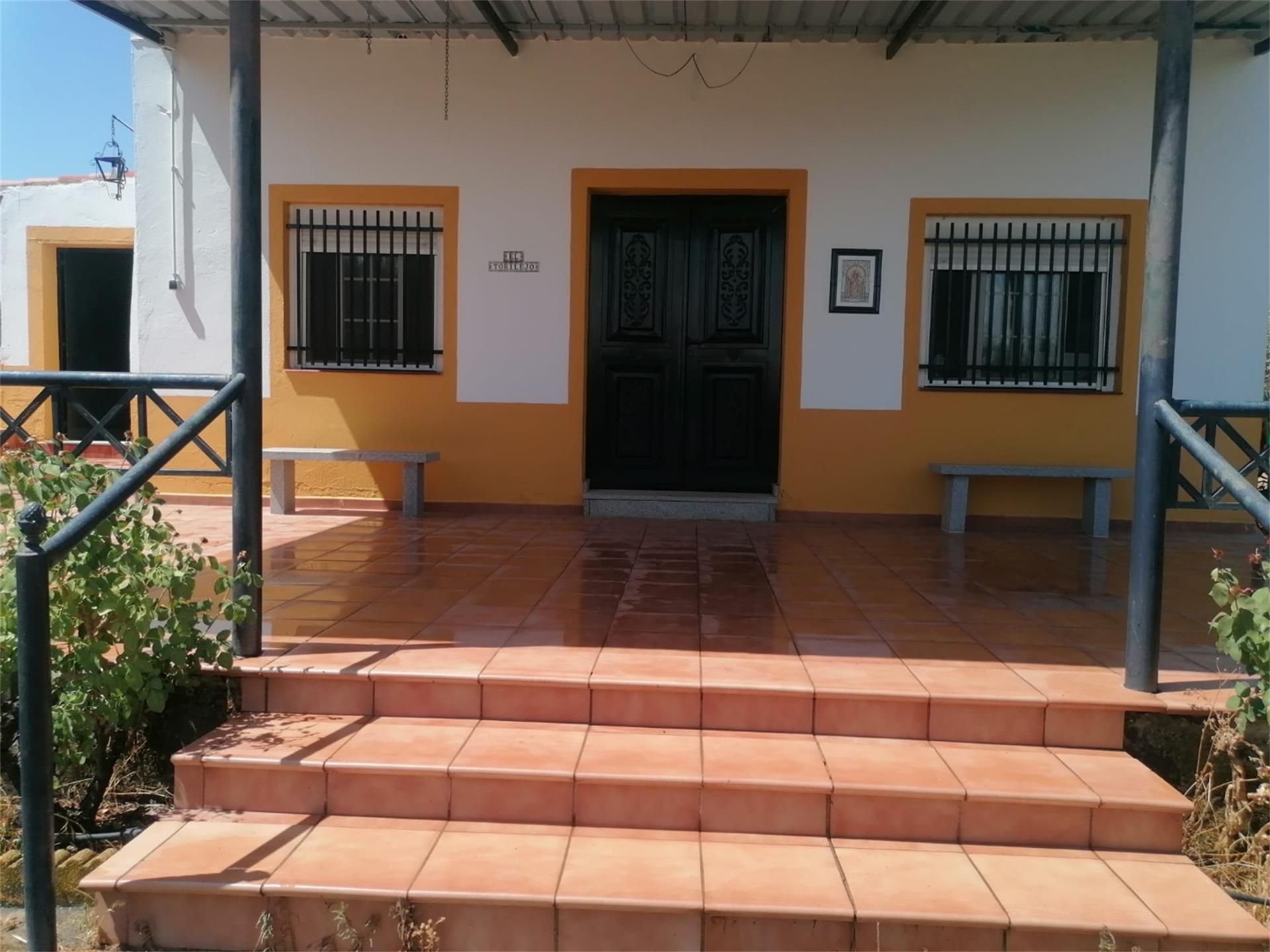 Finca rústica en venda en Malpartida de la Serena
