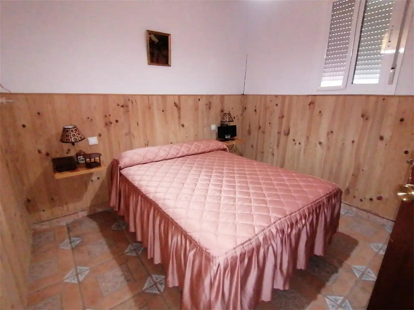 Schlafzimmer von Country house zum Verkauf in Malpartida de la Serena