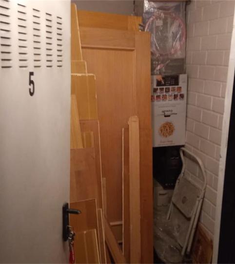 Foto 2 de Traster en venda a Calle Basilio Boggiero, 30, San Pablo, Zaragoza