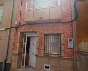 Exterior view of Single-family semi-detached for sale in Callosa de Segura  with Air Conditioner, Terrace and Balcony