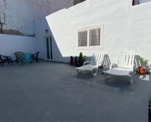 Terrace of Single-family semi-detached for sale in Arrecife  with Private garden and Furnished