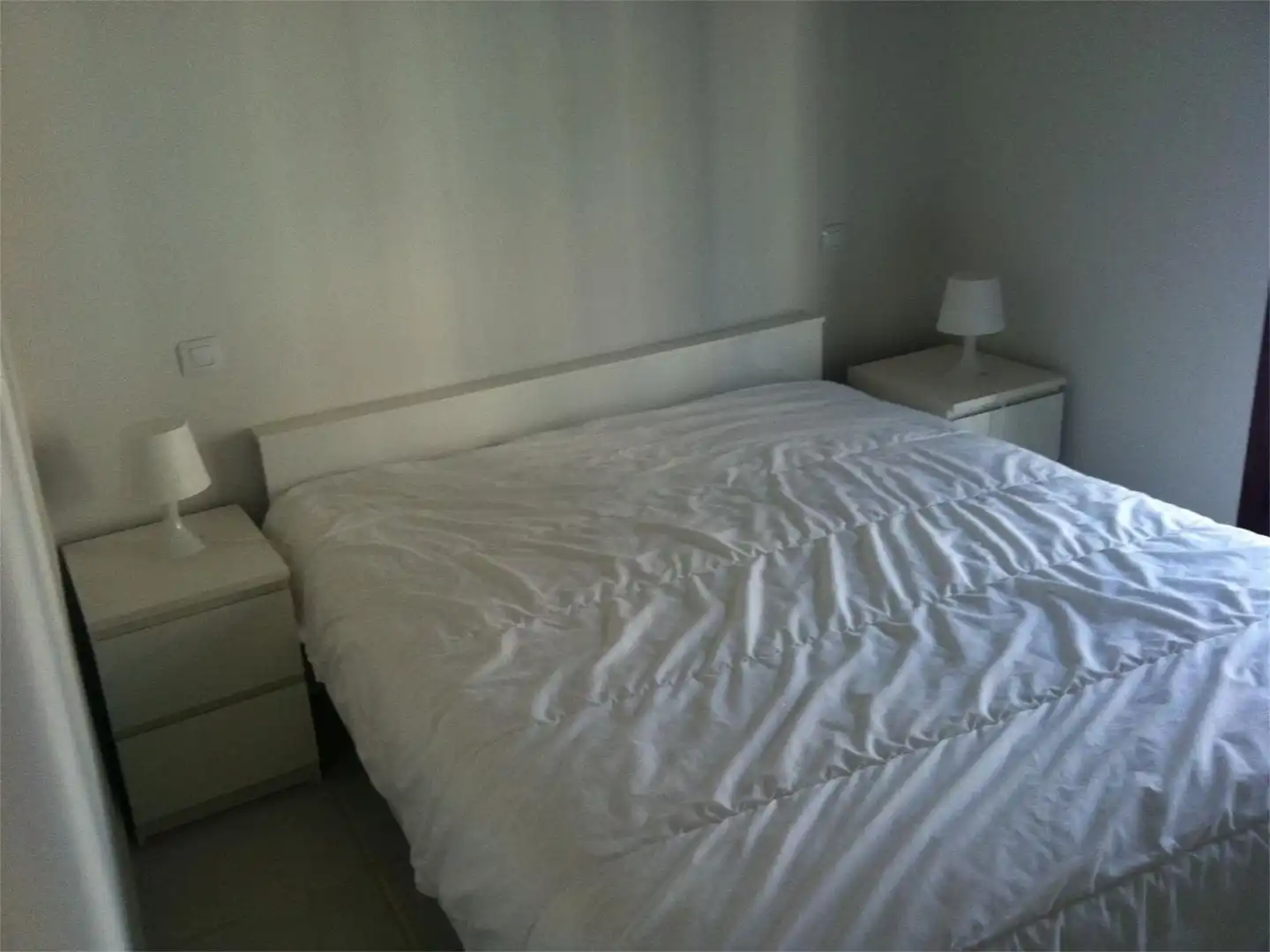 Apartament en venda a Avenida Ciudad de Alicante, El Playazo Dormitori de Apartament en venda en Vera amb Aire condicionat, Terrassa i Balcó