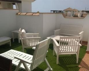 Terrassa de Apartament en venda en Vera amb Aire condicionat, Terrassa i Balcó