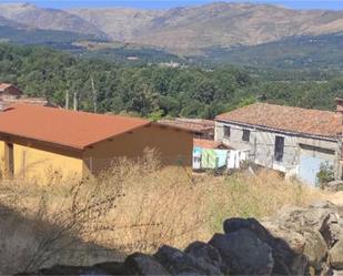 Exterior view of Land for sale in Gil García