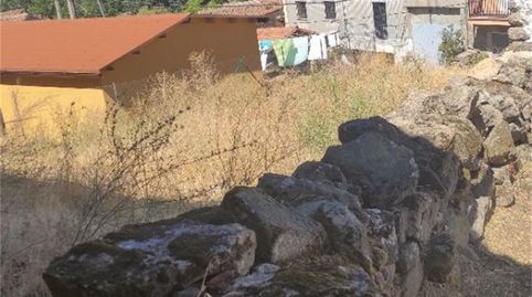 Foto 4 de Terreno en venta en Calle Iglesia, 25, Gil García, Ávila