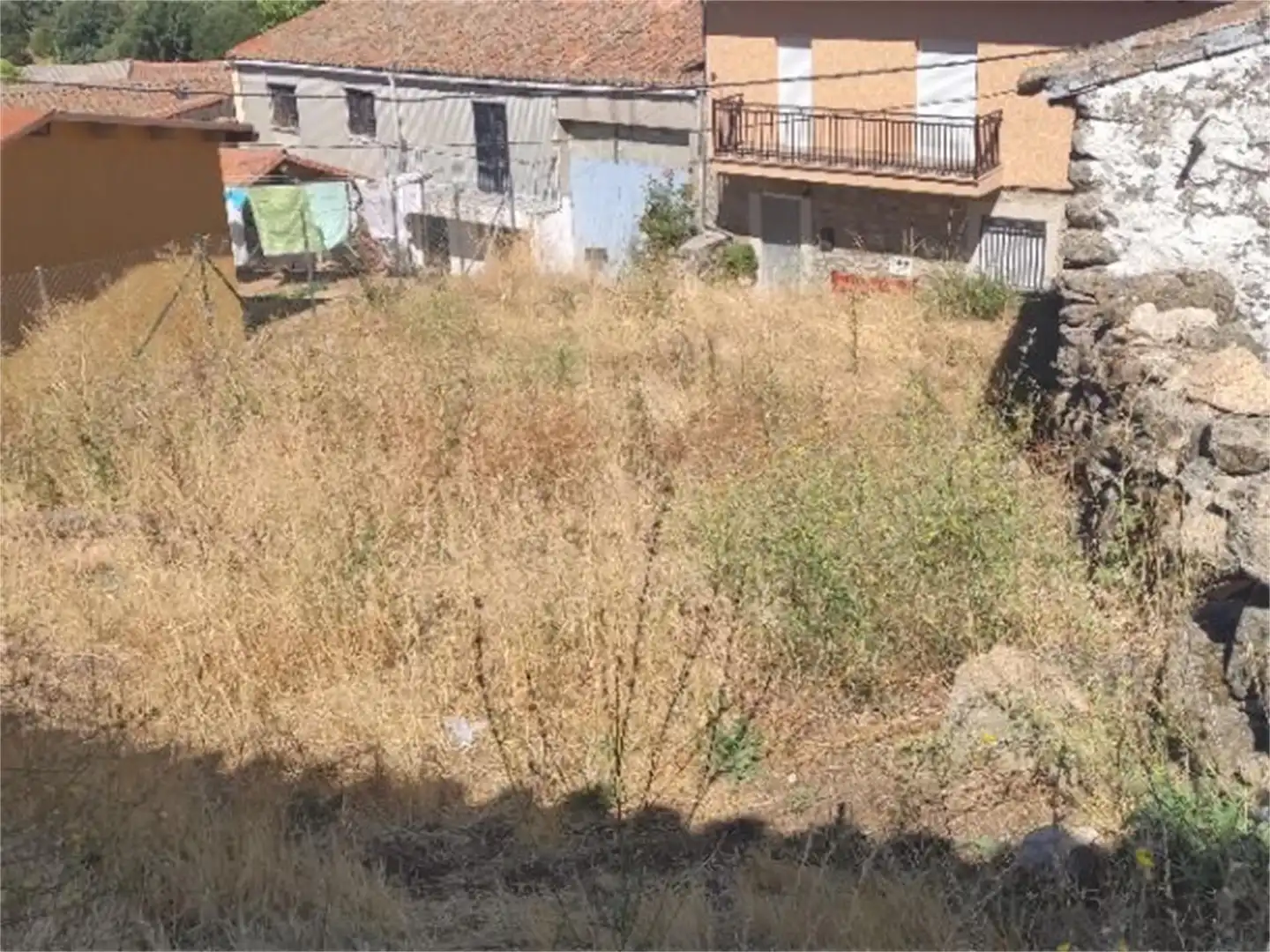 Terreno en venta en Calle Iglesia, 25, Gil García Terreno en venta en Gil García