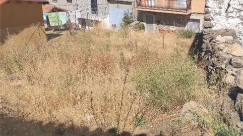 Foto 5 de Terreno en venta en Calle Iglesia, 25, Gil García, Ávila