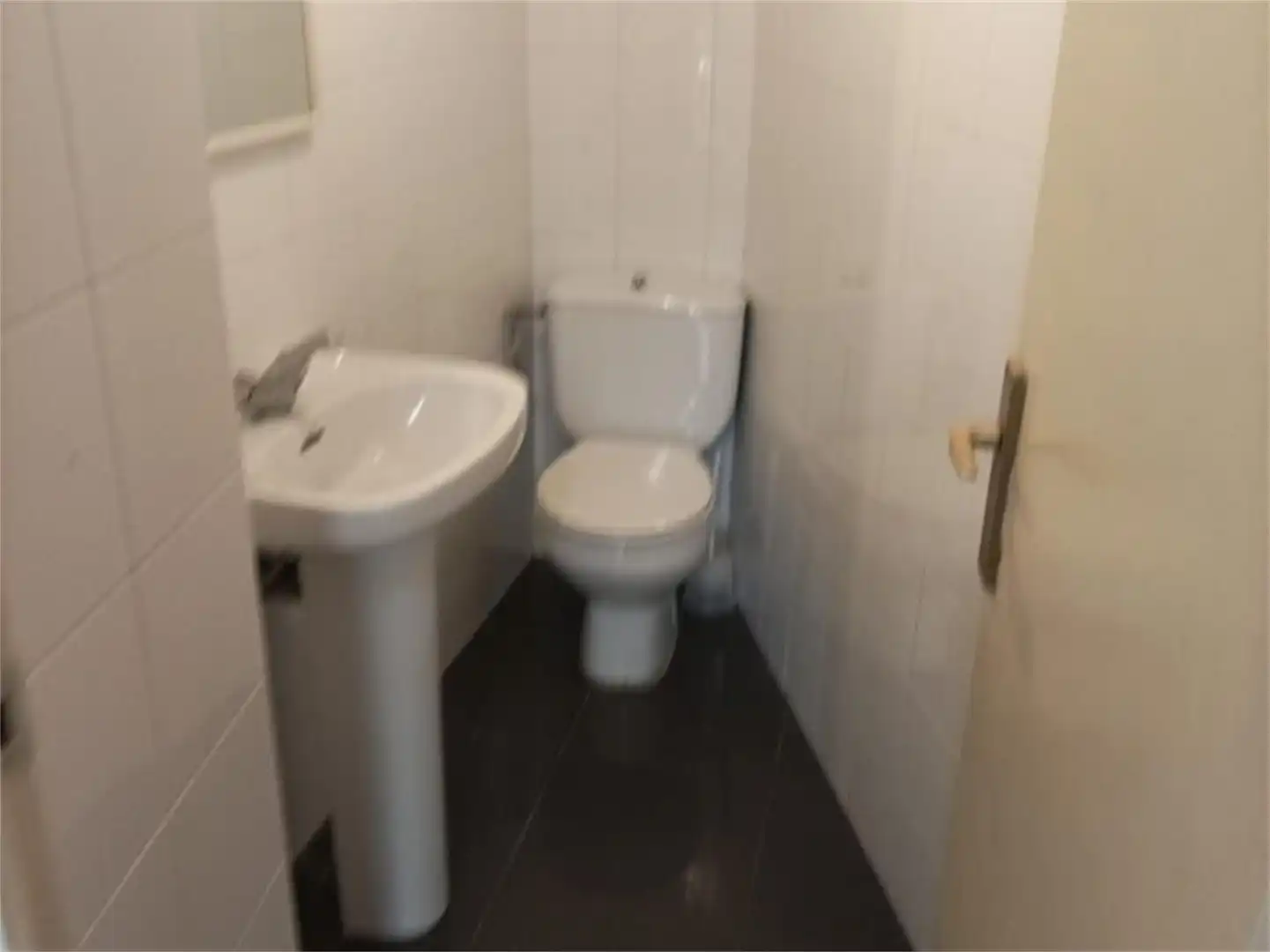 Local de alquiler en Carrer Major, 65, Molins de Rei Baño de Local de alquiler en Molins de Rei