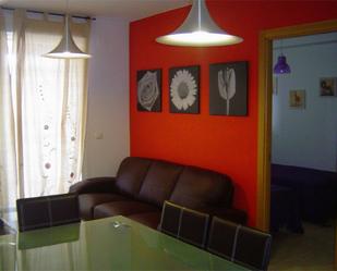 Living room of Apartment for sale in Oropesa del Mar / Orpesa  with Air Conditioner, Heating and Terrace