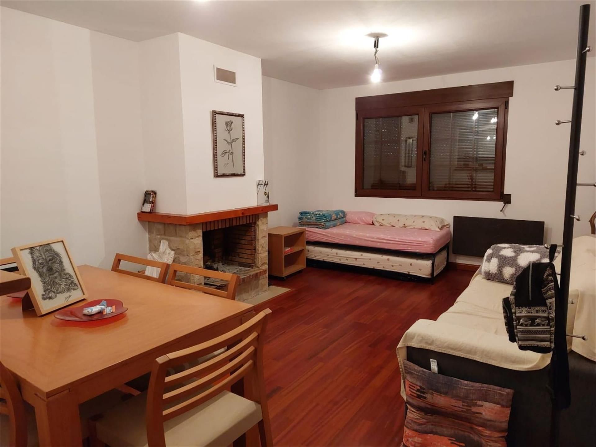 Living room of Apartment for sale in Alcalá de la Selva