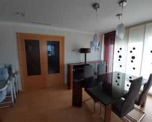 Dining room of Flat for sale in Algemesí  with Air Conditioner and Balcony
